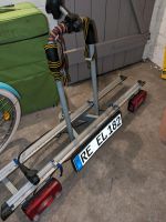 Anhängerkupplung Fahrradträger für 2 Fahrräder Nordrhein-Westfalen - Datteln Vorschau