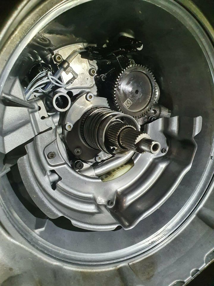 BMW DKG Getriebe Reparatur Diagnose Kupplung 335i M2 M3 M4 M5 M6 in Stuhr