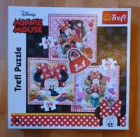 3 Minnie Mouse Puzzle - ab 3 Jahren - Disney Sachsen - Taura Vorschau
