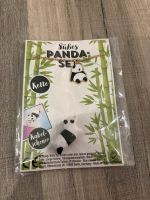 Süßes Panda Set von einer Zeitschrift Niedersachsen - Ronnenberg Vorschau