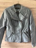 Kunstlederjacke Bikerjacke Only Gr 36 S ungetragen Thüringen - Schleiz Vorschau