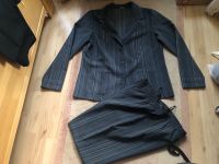 Blazer und Hose mit Gummibund Gr. 42 blau Rheinland-Pfalz - Fischbach Vorschau