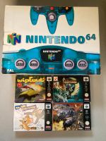 Nintendo 64 komplett inklusive OVP + Anleitung / Preise ab 50€ Bayern - Rotthalmünster Vorschau