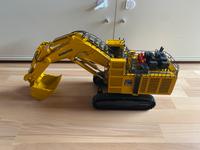 BYMO Komatsu PC 8000-6 Diesel Mining Bagger 1:50 neuwertig Bayern - Leinburg Vorschau