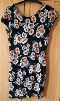 Damen Sommerkleid, Farbe schwarz mit Blumenmuster, Größe 40, neu Bayern - Bad Kissingen Vorschau