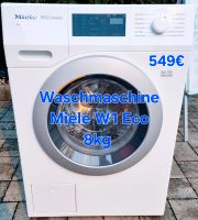Waschmaschine Miele W1 Eco 8kg mit ein Jahr Garantie Nürnberg (Mittelfr) - Aussenstadt-Sued Vorschau