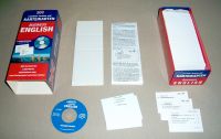 Karteikarten Business English Englisch Vokabeltrainer mit CD-ROM Nordrhein-Westfalen - Borgentreich Vorschau