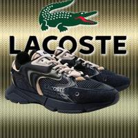 Lacoste L003 Neo Sneaker,black-navy Gr. 46 – Sportlich & Stylisch Bielefeld - Bielefeld (Innenstadt) Vorschau