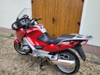 Motorrad - BMW R 1200 RT Sachsen-Anhalt - Gödnitz Vorschau