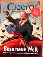 Cicero Magazin für Politische  Kultur April2022 NP.11,80 Rheinland-Pfalz - Koblenz Vorschau