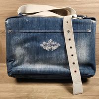 GOLLA DESIGN Laptop Tasche in Jeansstoff für 14, 14,2" JEANS Mecklenburg-Vorpommern - Zinnowitz Vorschau