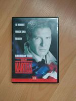 Das Kartell DVD Erstauflage ohne FSK Logo Harrison Ford S.Jackson Hannover - Herrenhausen-Stöcken Vorschau