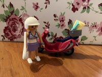 PLAYMOBIL Strand-Girl mit Roller Special plus 9084 Schleswig-Holstein - Bovenau Vorschau