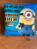 Kuschel Kissen minions ich einfach unverbesserlich Deko Bayern - Kronach Vorschau