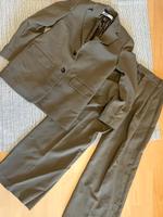 Zara Anzug Khaki grün 34 Hessen - Korbach Vorschau