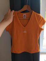 adidas sport top crop top orange sport Bielefeld - Bielefeld (Innenstadt) Vorschau