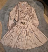 Damen Kleid Gr. 38 beige langarm NEU Brandenburg - Hennigsdorf Vorschau