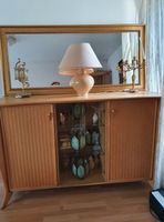 vintage Rattan Sideboard Berlin - Friedenau Vorschau