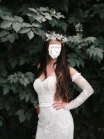 Brautkleid Boho Mia Lavi Baden-Württemberg - Hambrücken Vorschau