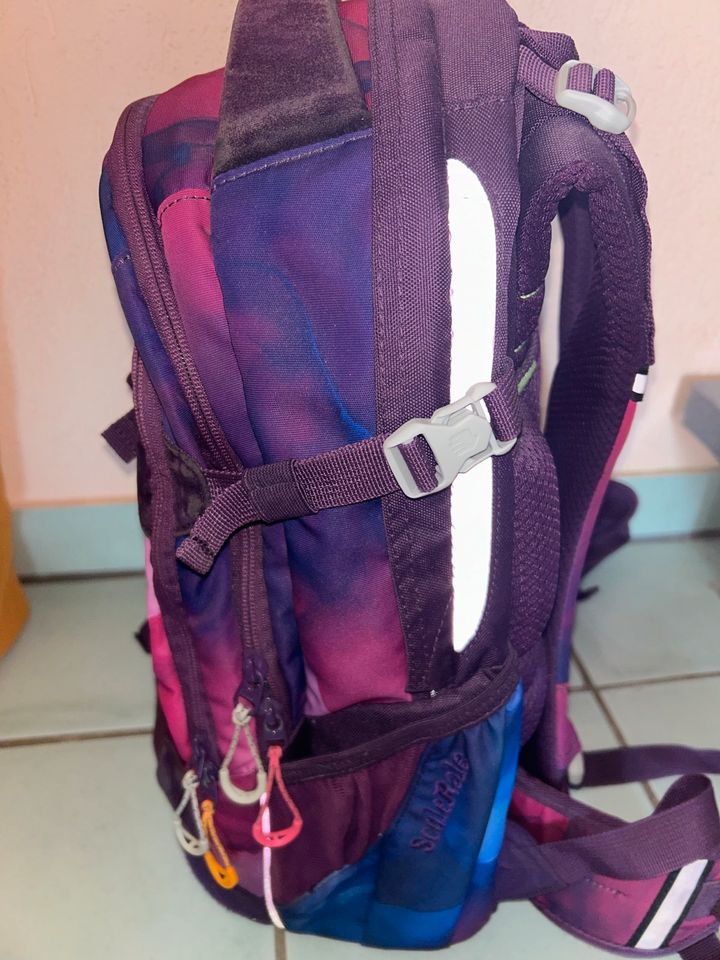 Coocazoo ScaleRale Schulrucksack Purple Bay in Peine