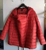 C&A Yessica Umstands-Steppjacke Gr. 46 dunkelorange Schwanger Nordrhein-Westfalen - Brilon Vorschau