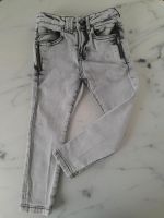 Zara Jeans Jeanshose Hose Slim Fit Stretch 104 Grau Jungen Baden-Württemberg - Neuhausen Vorschau