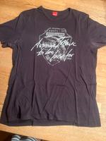 S.Oliver Tshirt shirt gr L Herren braun Bayern - Bobingen Vorschau