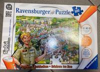 Tiptoi Tip Toi Puzzle Im Zoo 100 Teile findest du alle 8 Affen? Nordrhein-Westfalen - Troisdorf Vorschau
