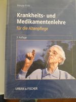 Krankheits- und Medikamentenlehre für die Altenpflege, 3. Auflage Bayern - Regensburg Vorschau