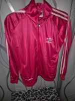 Pinke Adidas Sportjacke Gr. 7 (36-40) Nordrhein-Westfalen - Langenfeld Vorschau