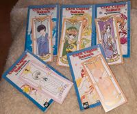 Manga Card Captor sakura 1. Auflage inkl Lesezeichen 3, 4, 5, 6,7 Bayern - Pfarrkirchen Vorschau