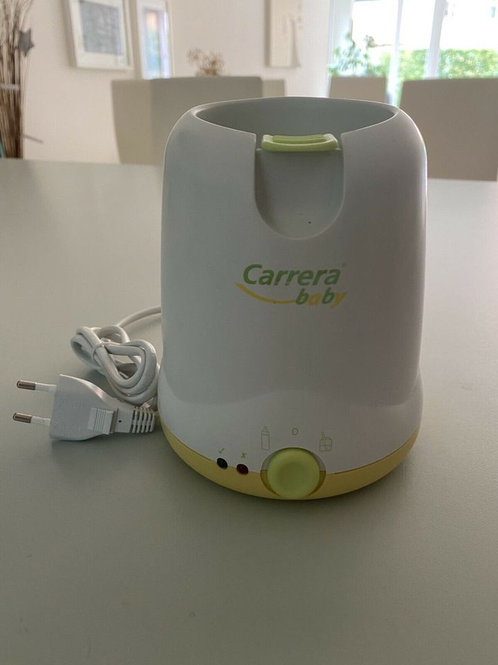 Carrera 2432 - Warm and Happy Babykostwärmer Babykost Babyflasche in  Eimsbüttel - Hamburg Lokstedt | Babyausstattung gebraucht kaufen | eBay  Kleinanzeigen ist jetzt Kleinanzeigen