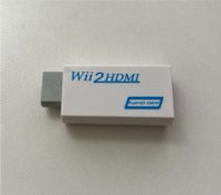 HDMI Adapter für Nintendo Wii Weiß Brandenburg - Cottbus Vorschau