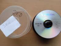 34 x DVD-R Verbatim , 4,7 GB,16xSpeed.120Min Niedersachsen - Schwanewede Vorschau