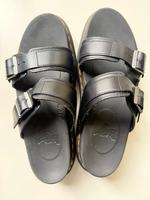 Dr. Martens Myles Brando Leder schwarz Gr. 42 Niedersachsen - Oldenburg Vorschau