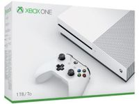 X-Box One slim 1 Terabyte inkl. 7 Spiele Niedersachsen - Lindern (Oldenburg) Vorschau