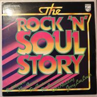 2 LP Schallplatte The Rock 'N' Soul Story Vinyl Nordrhein-Westfalen - Recklinghausen Vorschau