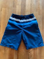 Badeshort Badehose blau Größe 116 Baden-Württemberg - Karlsruhe Vorschau