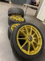 OZ Racing Formula HLT 8x18 Zoll ET: 48 LK: 5x100 Subaru Baden-Württemberg - Allmendingen Vorschau