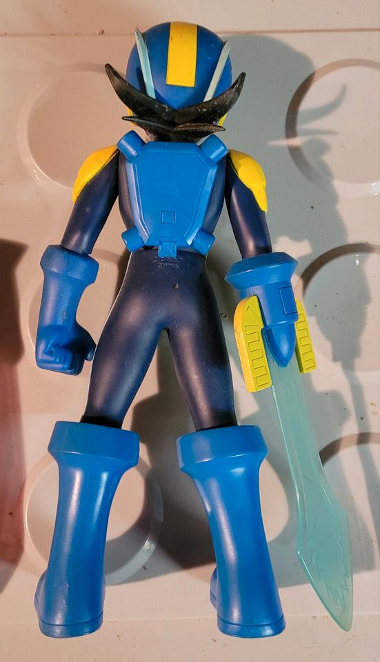 Originale Megaman Action Figuren in Troisdorf