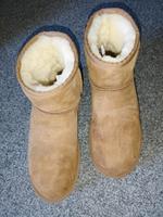 Originale UGG Classic Mini II (Neupreis war 213€) Nordrhein-Westfalen - Detmold Vorschau