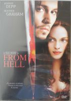 From Hell, DVD mit Jonny Depp und Heather Graham Bayern - Schwarzach am Main Vorschau