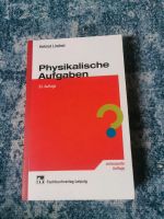 Buch physikalische Aufgaben Bayern - Hitzhofen Vorschau