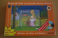 Märchen-CD "Rumpelstilzchen" sowie Puzzle 60 Teile Nordrhein-Westfalen - Brüggen Vorschau