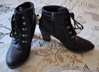 S:OLIVER Damen Stiefelette Gr. 41 Sachsen - Crimmitschau Vorschau