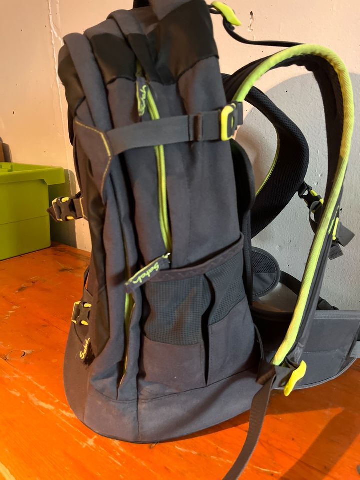 Satch Schulrucksack in Gernsbach