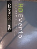 Camcorder HD Everio Full HD Brandenburg - Golßen Vorschau