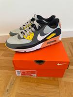 Golfschuhe Nike Air Max 90 G Gr. 38,5 Smoke Grey Grau NEUwertig Niedersachsen - Celle Vorschau