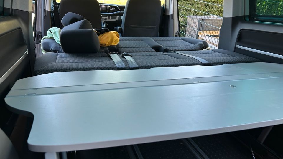 30mm Erhöhung Multiflexboard VW T5 T6 T6.1 Multivan California in Wolkenstein