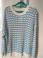 Strick Pullover Baumwolle Viskose Gr. L neu Berlin - Wilmersdorf Vorschau